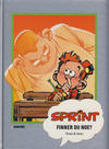 Cover for Sprint [Seriesamlerklubben] (Semic, 1986 series) #[40] - Finner du noe?