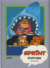 Cover for Sprint [Seriesamlerklubben] (Semic, 1986 series) #[41] - På dypt vann