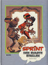Cover for Sprint [Seriesamlerklubben] (Semic, 1986 series) #[44] - Den svarte strålen