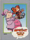 Cover for Sprint [Seriesamlerklubben] (Semic, 1986 series) #[45] - Det har du godt av!