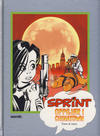 Cover for Sprint [Seriesamlerklubben] (Semic, 1986 series) #[46] - Oppgjør i Chinatown