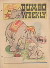 Cover for Dumbo Weekly (Disney, 1942 series) #2