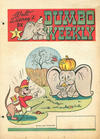 Cover for Dumbo Weekly (Disney, 1942 series) #5