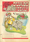 Cover for Dumbo Weekly (Disney, 1942 series) #4
