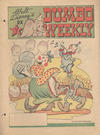 Cover for Dumbo Weekly (Disney, 1942 series) #7