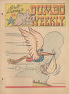 Cover for Dumbo Weekly (Disney, 1942 series) #1
