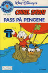 Cover for Donald Pocket (Hjemmet / Egmont, 1968 series) #9 - Onkel Skrue, pass på pengene [3. opplag Reutsendelse 330 10]