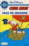Cover for Donald Pocket (Hjemmet / Egmont, 1968 series) #9 - Onkel Skrue, pass på pengene [4. opplag]