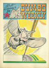 Cover for Dumbo Weekly (Disney, 1942 series) #10