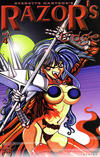 Cover for Razor's Edge (London Night Studios, 1999 series) #4