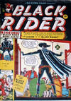Cover for Black Rider (Bell Features, 1950 ? series) #10