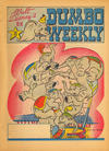 Cover for Dumbo Weekly (Disney, 1942 series) #12