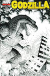 Cover Thumbnail for Godzilla (2012 series) #1 [2nd Printing]