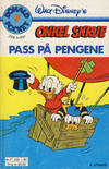 Cover for Donald Pocket (Hjemmet / Egmont, 1968 series) #9 - Onkel Skrue, pass på pengene [4. opplag Reutsendelse 330 90]