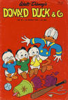 Cover for Donald Duck & Co (Hjemmet / Egmont, 1948 series) #35/1970