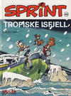 Cover for Sprint [Seriesamlerklubben] (Hjemmet / Egmont, 1998 series) #49 - Tropiske isfjell