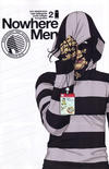 Cover Thumbnail for Nowhere Men (2012 series) #2