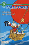 Cover for Donald Pocket (Hjemmet / Egmont, 1968 series) #9 [6. opplag Reutsendelse 277 56]