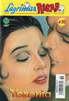 Cover for Lágrimas Risas y Amor. Yesenia (Grupo Editorial Vid, 2012 series) #36