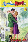 Cover for Lágrimas Risas y Amor. Yesenia (Grupo Editorial Vid, 2012 series) #34