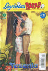 Cover for Lágrimas Risas y Amor. Yesenia (Grupo Editorial Vid, 2012 series) #21