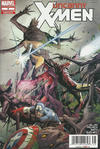 Cover for Los Increíbles Hombres X, Uncanny X-Men (Editorial Televisa, 2012 series) #9