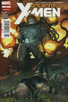 Cover for Los Increíbles Hombres X, Uncanny X-Men (Editorial Televisa, 2012 series) #6
