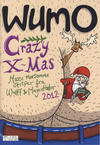 Cover for Wumo julehefte (Cappelen Damm, 2010 series) #2012 - Crazy X-Mas