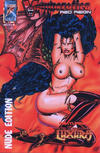 Cover for Vamperotica (Brainstorm Comics, 1994 series) #26 [Nude Edition]