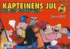 Cover for Kapteinens jul (Bladkompaniet / Schibsted, 1988 series) #2012