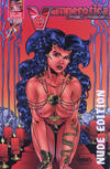 Cover for Vamperotica (Brainstorm Comics, 1994 series) #19 [Nude Edition]