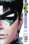 Cover for Nightwing (DC, 2011 series) #15 [Newsstand]