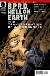 Cover for B.P.R.D. Hell on Earth: The Transformation of J. H. O'Donnell (Dark Horse, 2012 series) #[93]