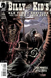 Cover Thumbnail for Billy the Kid's Old Timey Oddities and the Orm of Loch Ness (2012 series) #1