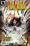 Cover for To Hell You Ride (Dark Horse, 2012 series) #2