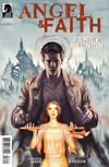 Cover for Angel & Faith (Dark Horse, 2011 series) #14 [Steve Morris Cover]