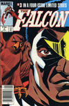 Cover for Falcon (Marvel, 1983 series) #3 [Canadian]