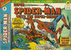 Cover for Super Spider-Man (Marvel UK, 1976 series) #183