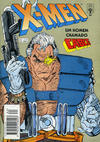 Cover for X-Men (Editora Abril, 1988 series) #62