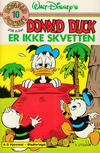 Cover Thumbnail for Donald Pocket (1968 series) #10 - Donald Duck er ikke skvetten [2. opplag]