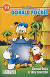 Cover Thumbnail for Donald Pocket (1968 series) #10 - Donald Duck er ikke skvetten [6. opplag bc 239 20]