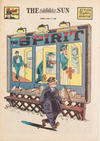 Cover for The Spirit (Register and Tribune Syndicate, 1940 series) #4/17/1949