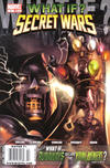 Cover Thumbnail for What If? Secret Wars (2009 series) #1 [Newsstand]