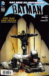 Cover for Batman (Panini Deutschland, 2012 series) #7 (72)
