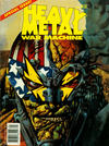 Cover for Heavy Metal Special Editions (Heavy Metal, 1981 series) #v7#1 - War Machine