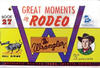 Cover for Wrangler Great Moments in Rodeo (American Comics Group, 1955 series) #27