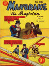Cover for Mandrake the Magician (Feature Productions, 1950 ? series) #98