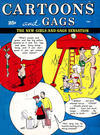 Cover for Cartoons and Gags (Marvel, 1959 series) #v8#1