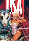 Cover for USA magazine (Comics USA, 1987 series) #53