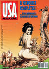 Cover for USA magazine (Comics USA, 1987 series) #58